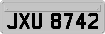 JXU8742
