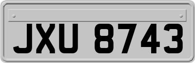 JXU8743