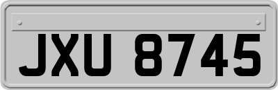 JXU8745