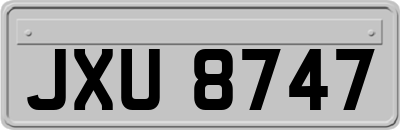JXU8747