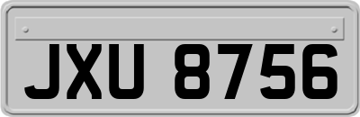 JXU8756