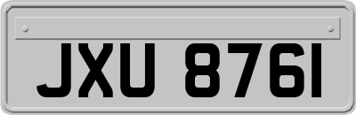 JXU8761