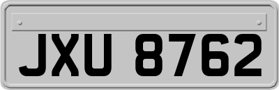 JXU8762