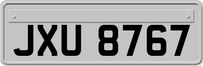 JXU8767