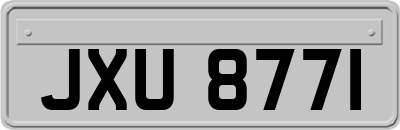 JXU8771