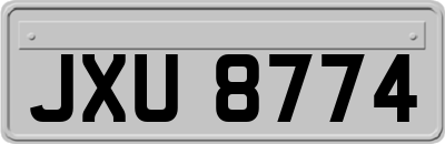 JXU8774