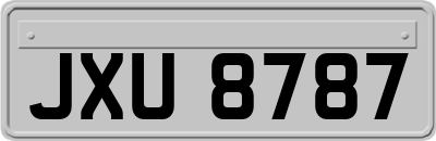 JXU8787