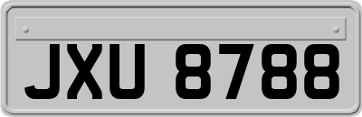 JXU8788