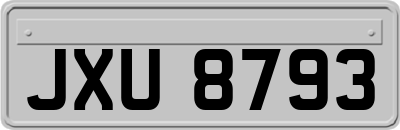 JXU8793