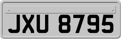 JXU8795