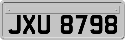 JXU8798