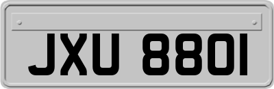 JXU8801