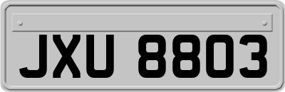 JXU8803