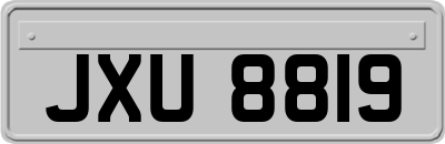 JXU8819