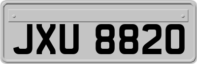 JXU8820