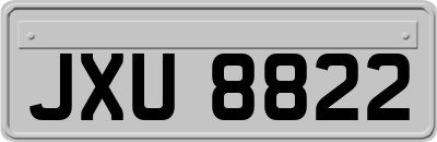 JXU8822