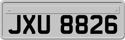 JXU8826