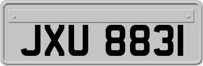 JXU8831