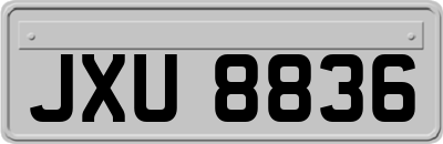 JXU8836