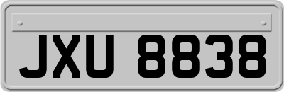 JXU8838