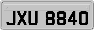 JXU8840