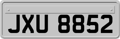 JXU8852