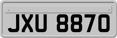 JXU8870