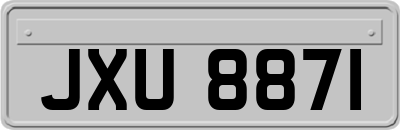 JXU8871