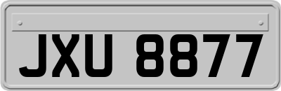 JXU8877