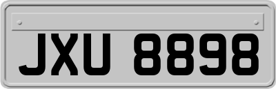 JXU8898