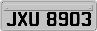 JXU8903