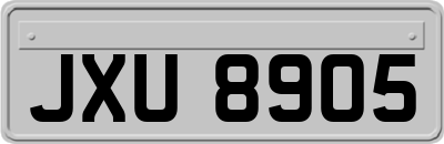 JXU8905