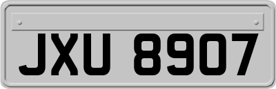 JXU8907