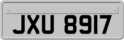 JXU8917