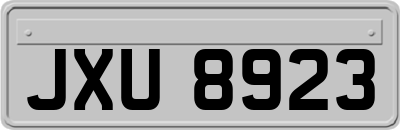 JXU8923