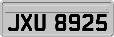 JXU8925