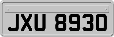 JXU8930