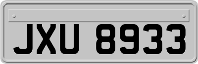 JXU8933