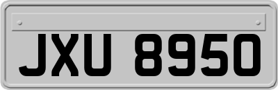 JXU8950