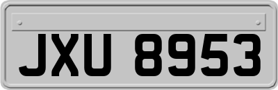 JXU8953