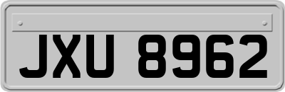 JXU8962