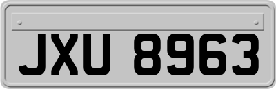 JXU8963