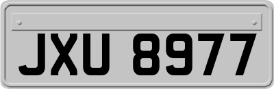 JXU8977
