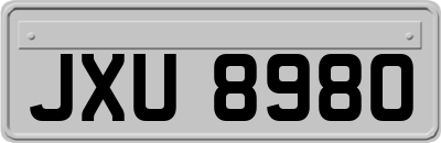 JXU8980