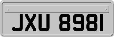 JXU8981