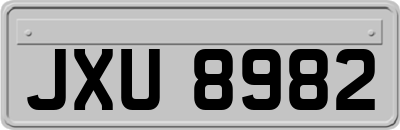 JXU8982