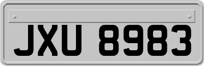 JXU8983