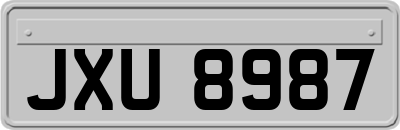 JXU8987