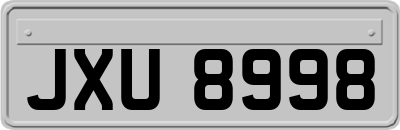 JXU8998