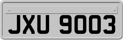 JXU9003